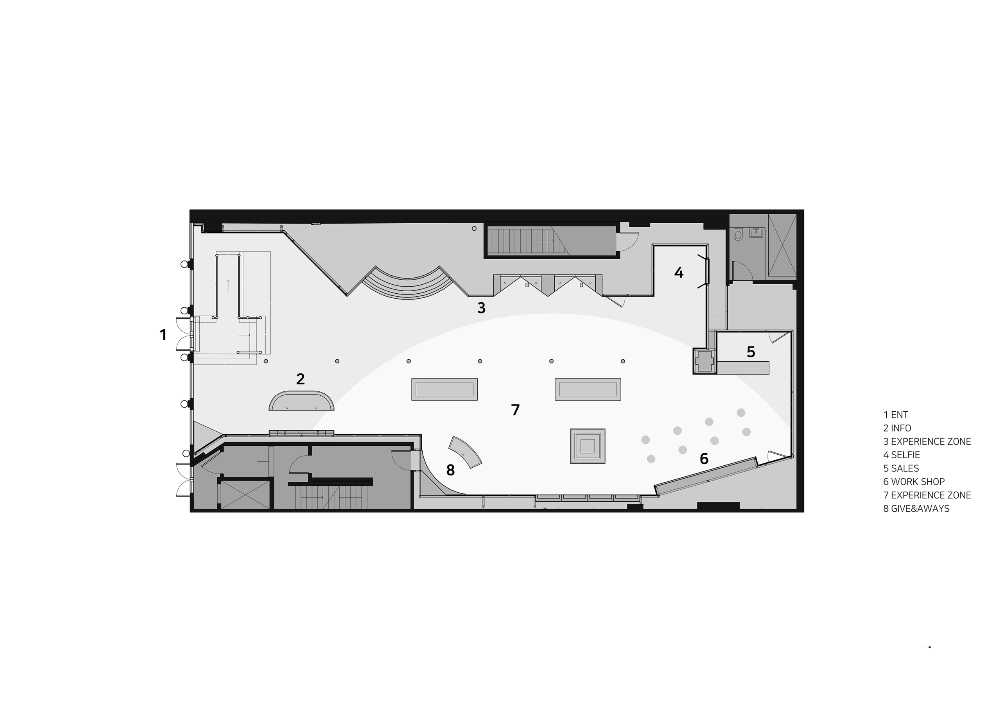 纽约加拉·耶体验空间丨美国纽约丨plainoddity-25