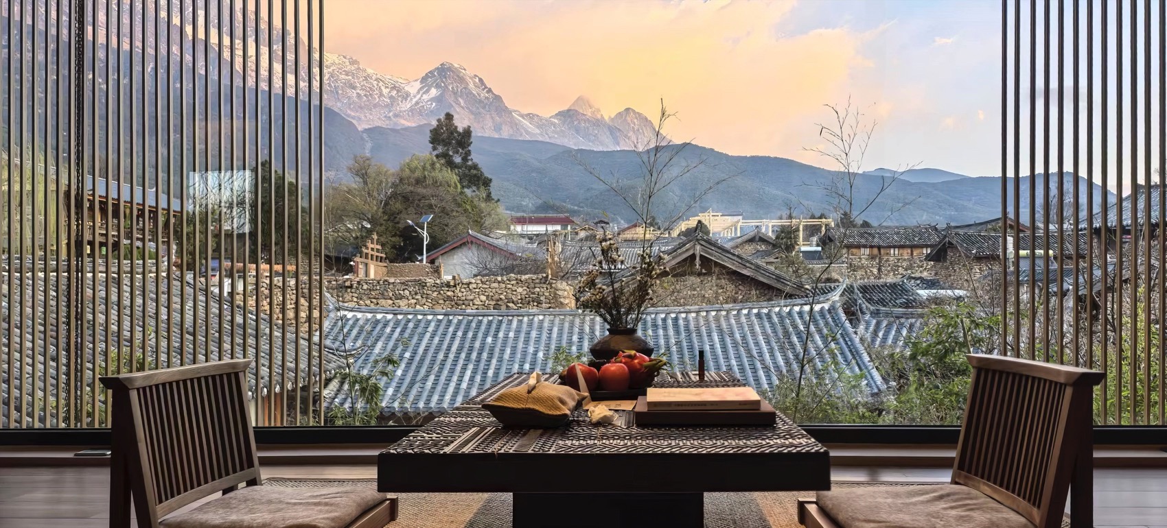 厚苑(CASA NGULUKO)丨中国丽江丨李晓东工作室-82