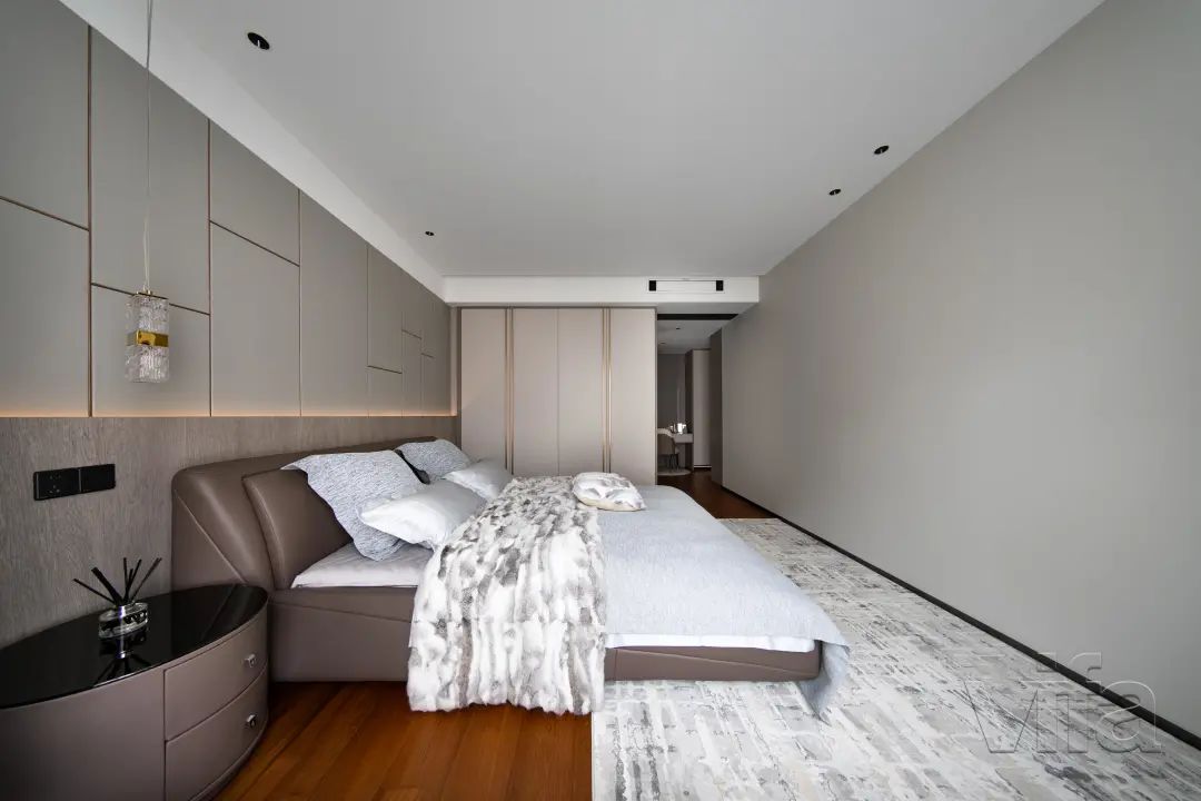 永宁公馆 188㎡现代轻奢住宅丨中国台州丨李锡良-49