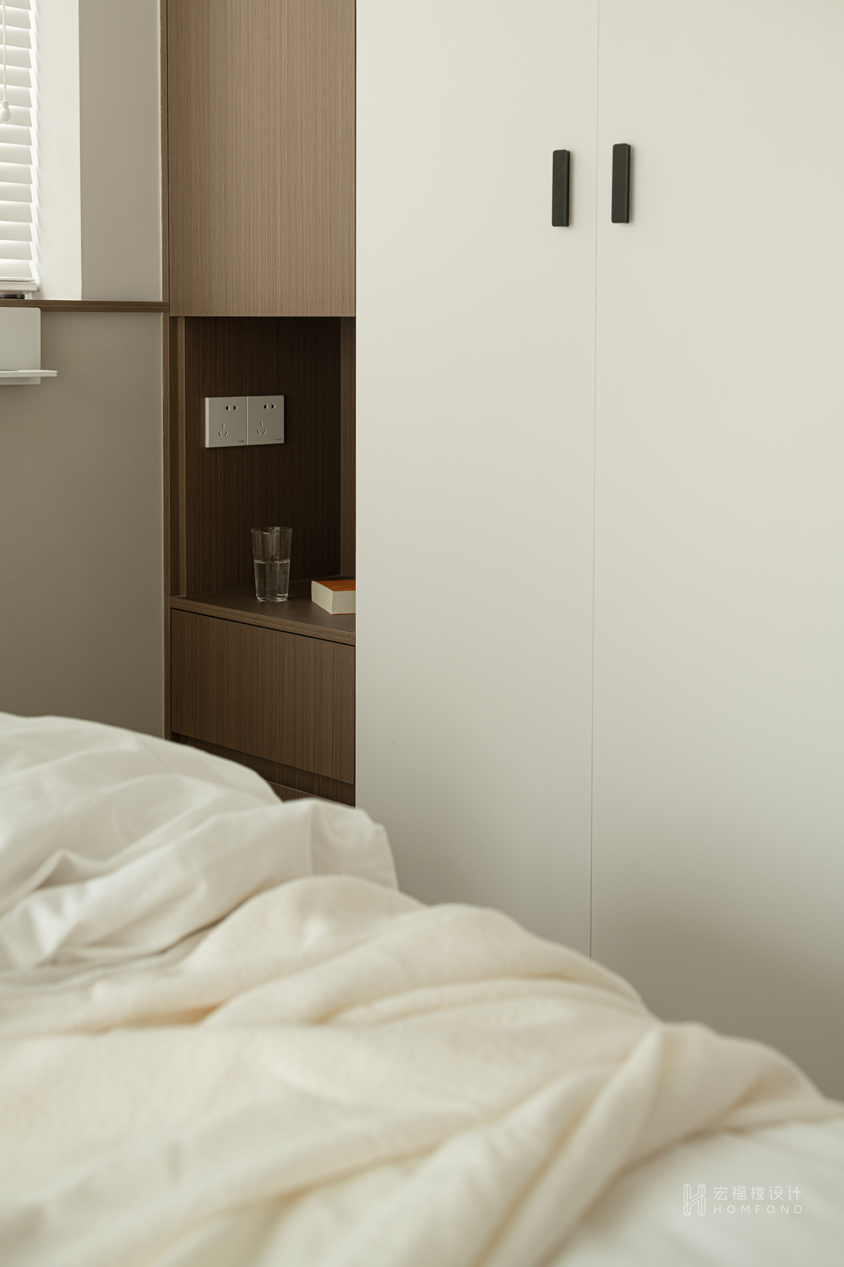 风吟 · 现代融合川居设计丨中国成都丨宏福樘实景-68