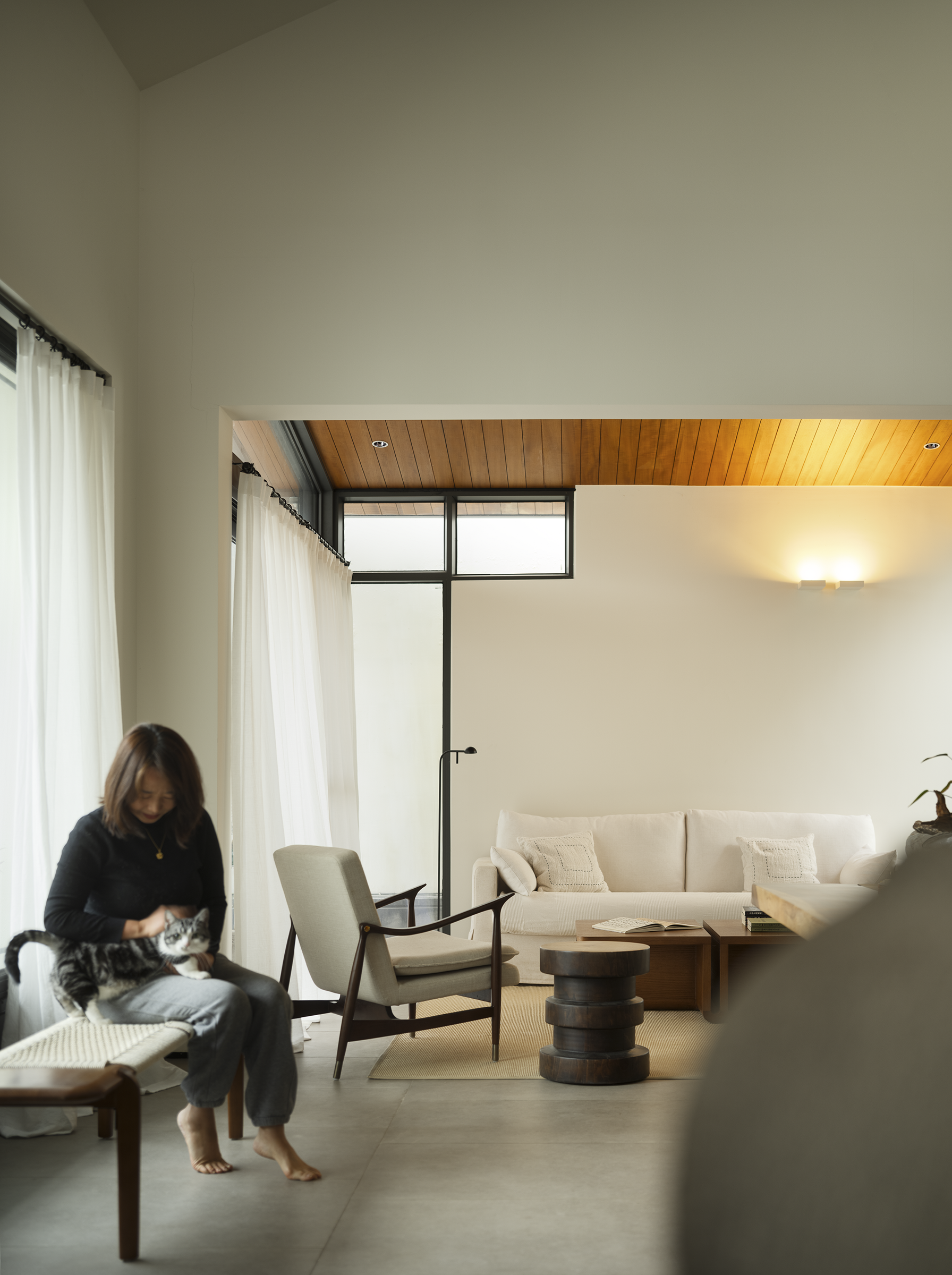 而趣设计之山城重庆田园牧歌家宅设计丨中国重庆-13