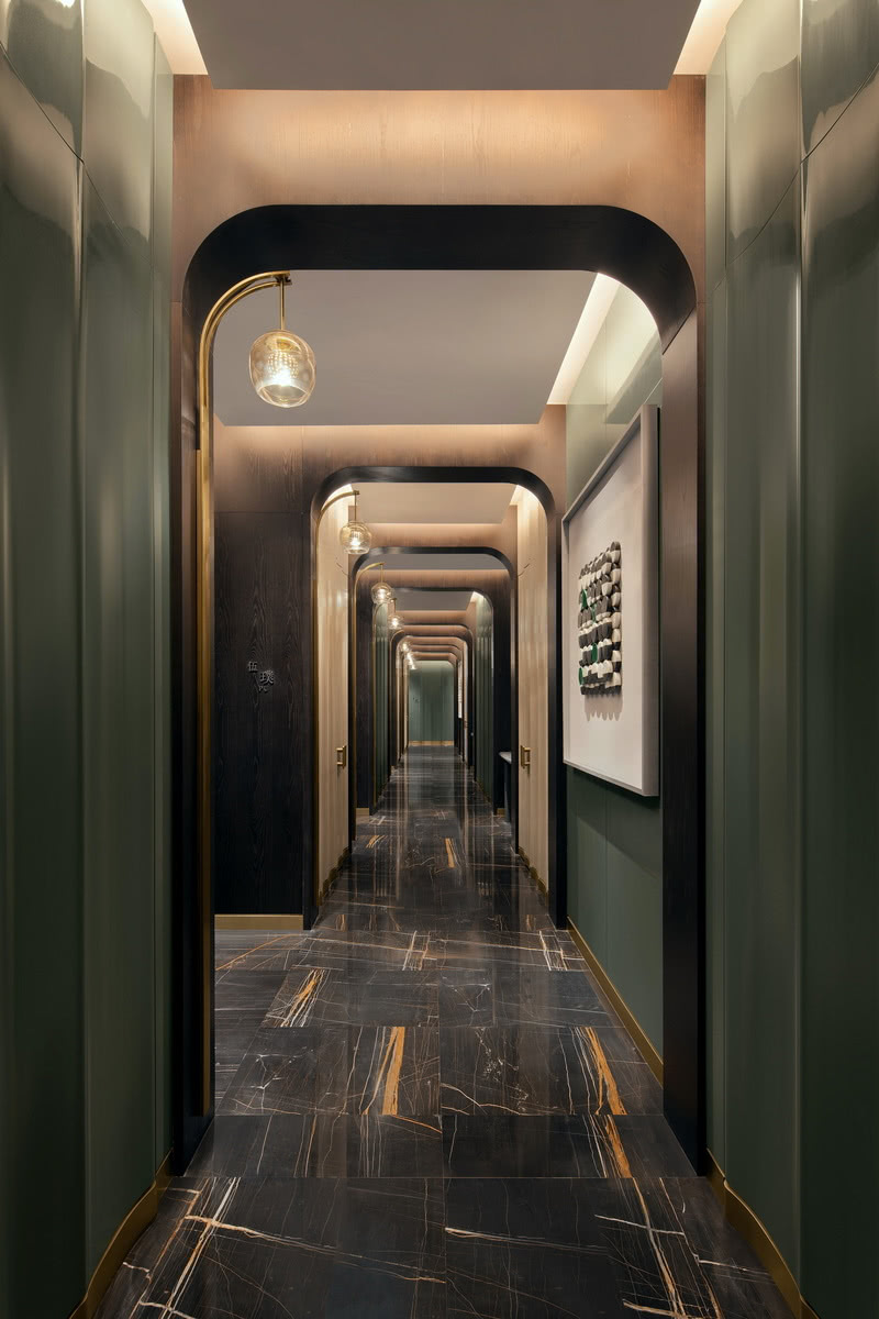 成都瑯珀·凯悦臻选酒店丨中国成都丨YANG 设计集团-47