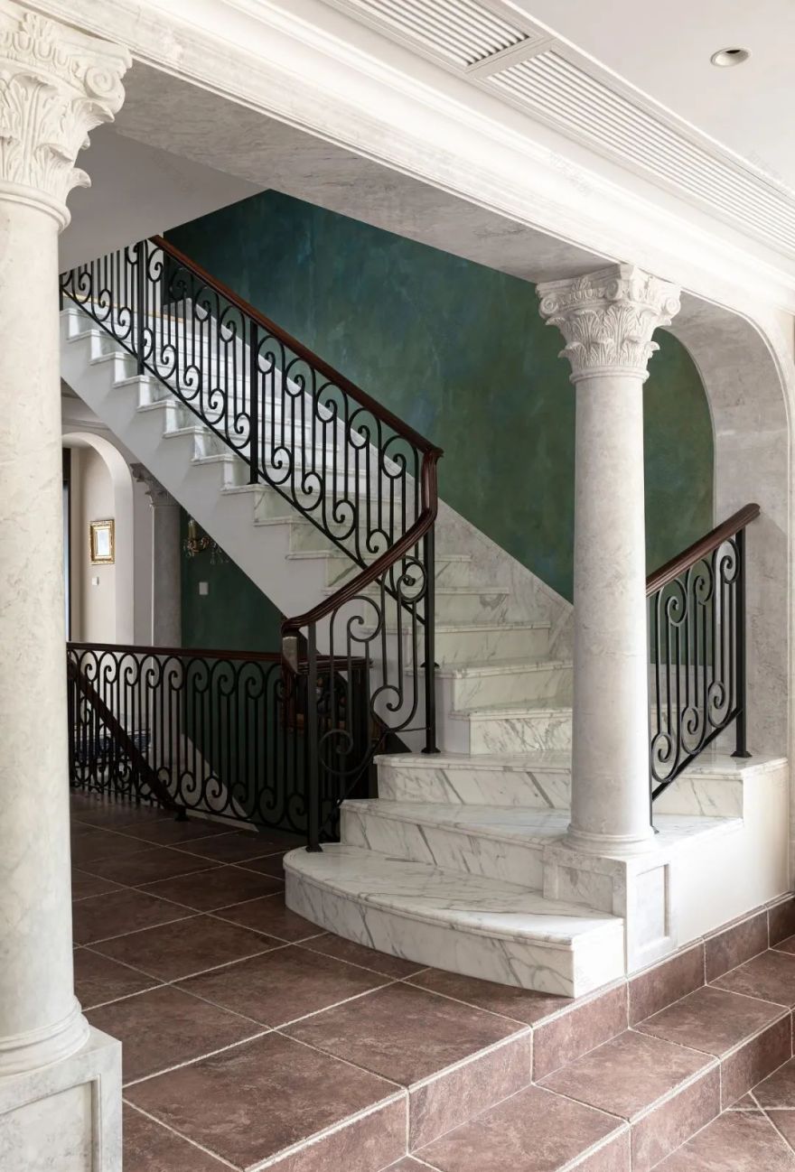 金象作品 | 走过最美的廊道,是家中的艺术长廊-46