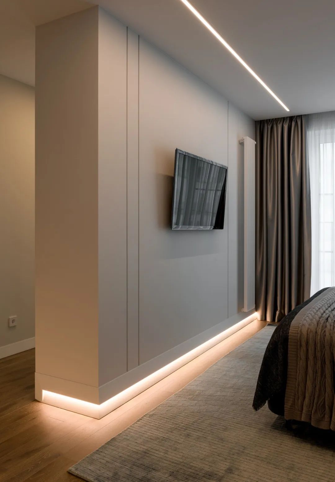 现代优雅公寓丨Elena Chernykh-46