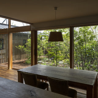 芦屋の家丨大庭徹建築計画-15
