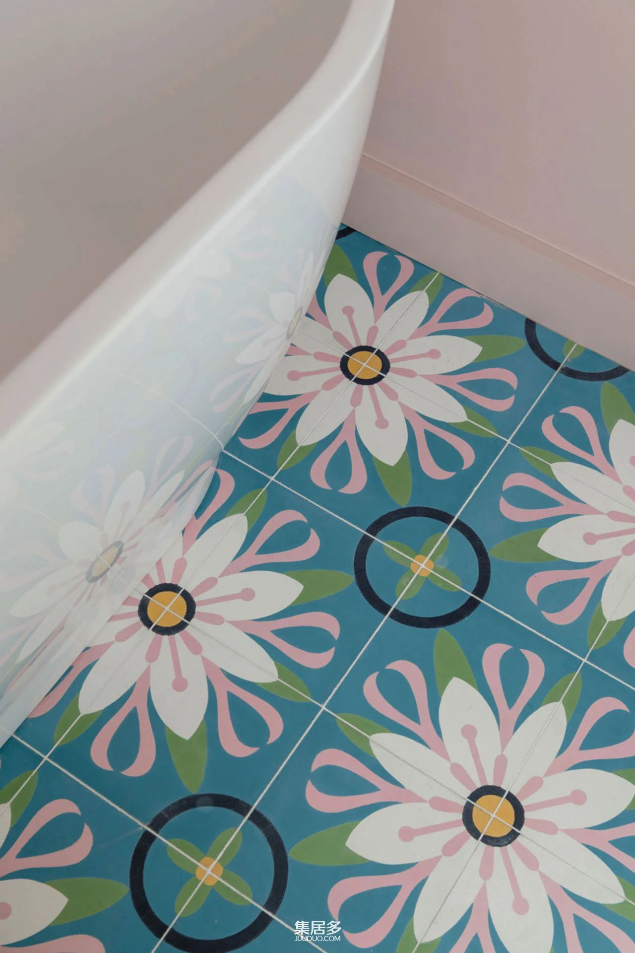 巴黎郊区石屋艺术改造丨法国巴黎丨Natacha Lecompte-25