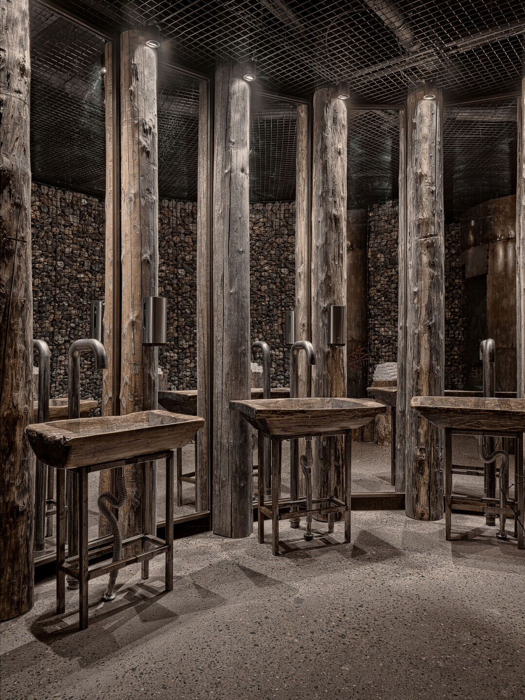 穿越西伯利亚的温暖食堂——Tunguska-35