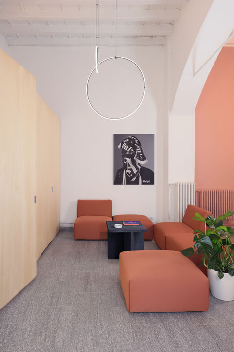 流行魅力丨意大利米兰丨FORO Studio-8