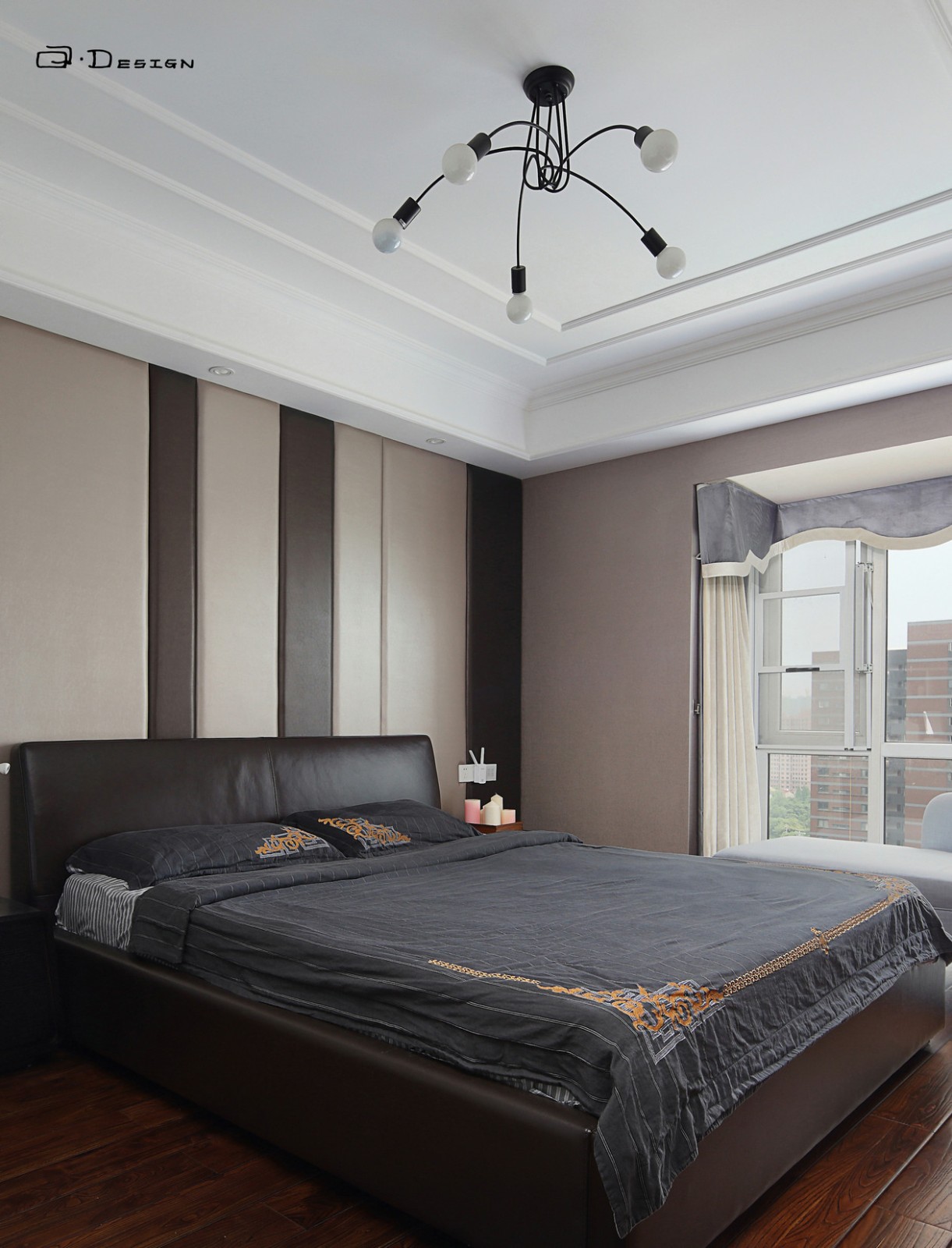 九江远洲九悦庭现代住宅  汪洁-9