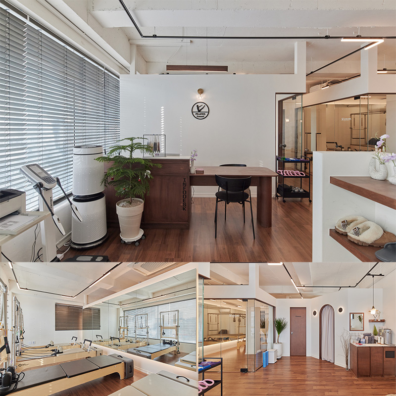 白色与木色，打造高级设计感的 30 平米公寓-1