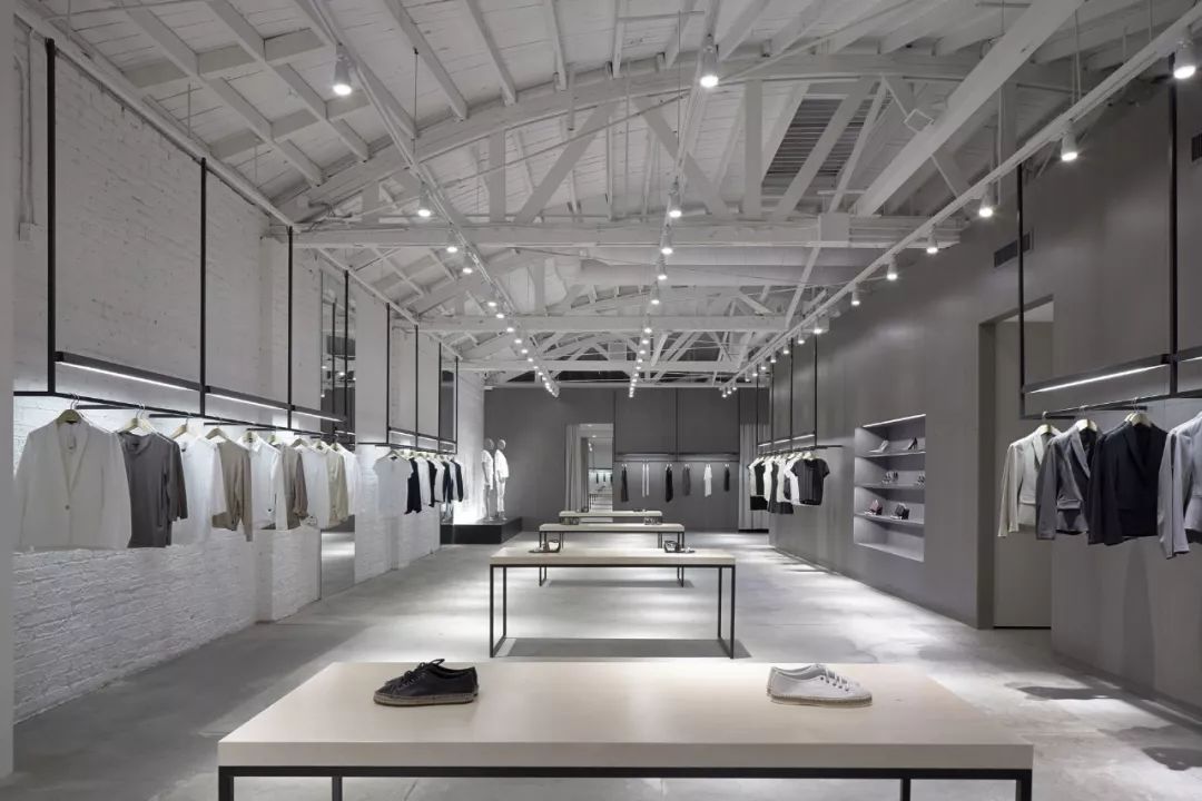 Nendo 打造洛杉矶 Theory 商店室内设计-4