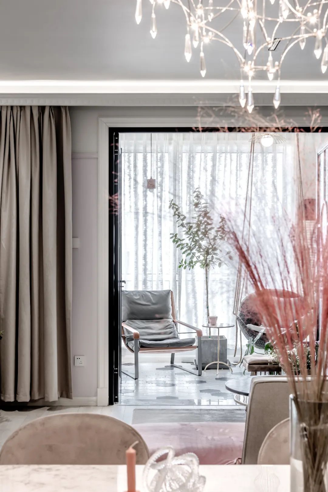 永恒花园 · 180㎡老房变身浪漫之城丨中国天津丨Manas-37