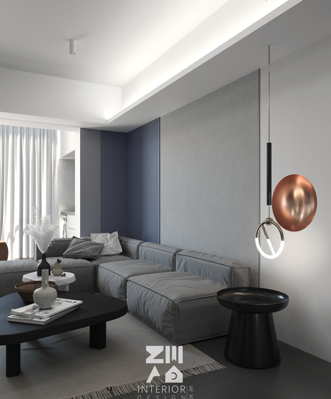 上海老房翻新 | 简约生活，个性设计-9