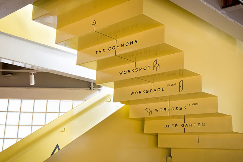 設計元素-we work聯合辦公空間-設計風向-148