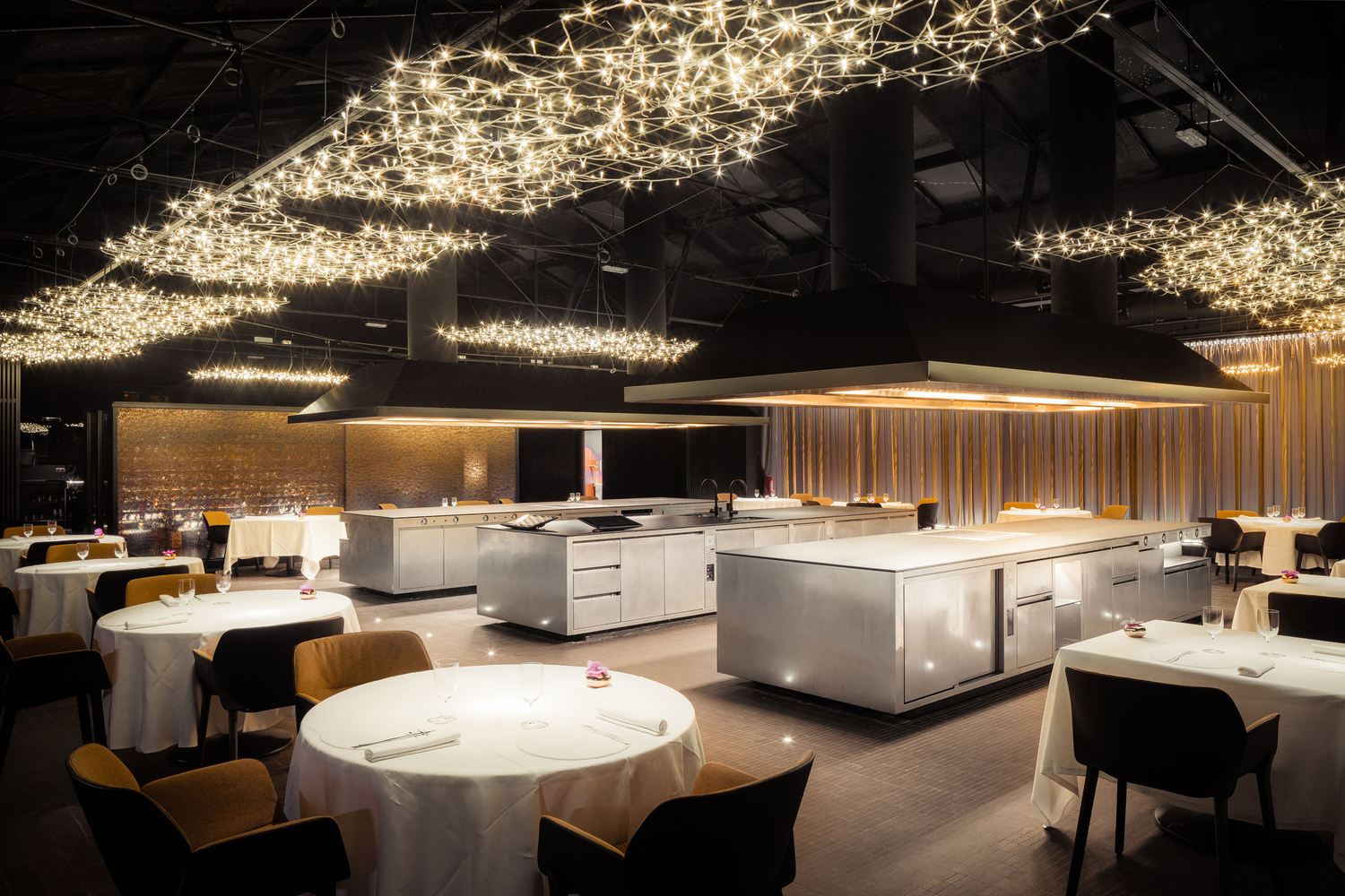 Cocina Hermanos Torres Restaurant OAB. Office of Architecture in Barcelona-44