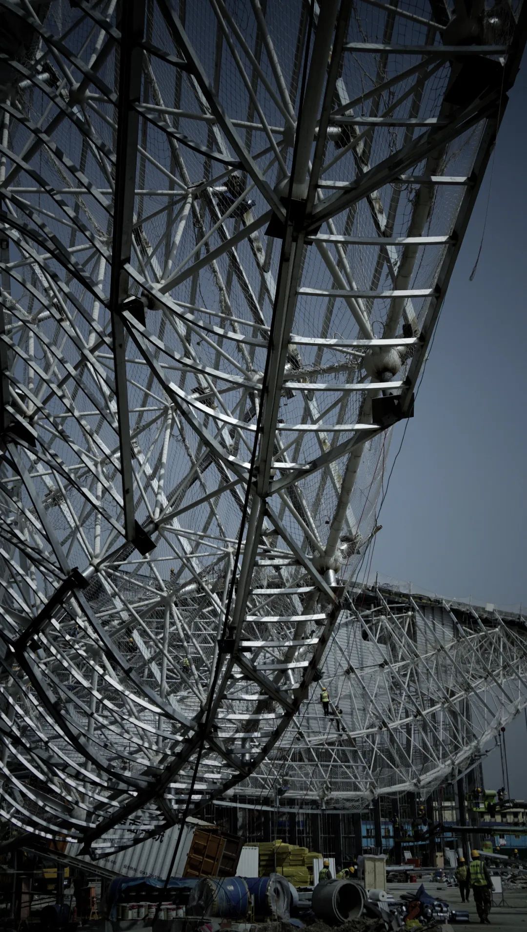 成都天府美术馆丨中国成都丨中建西南院-56