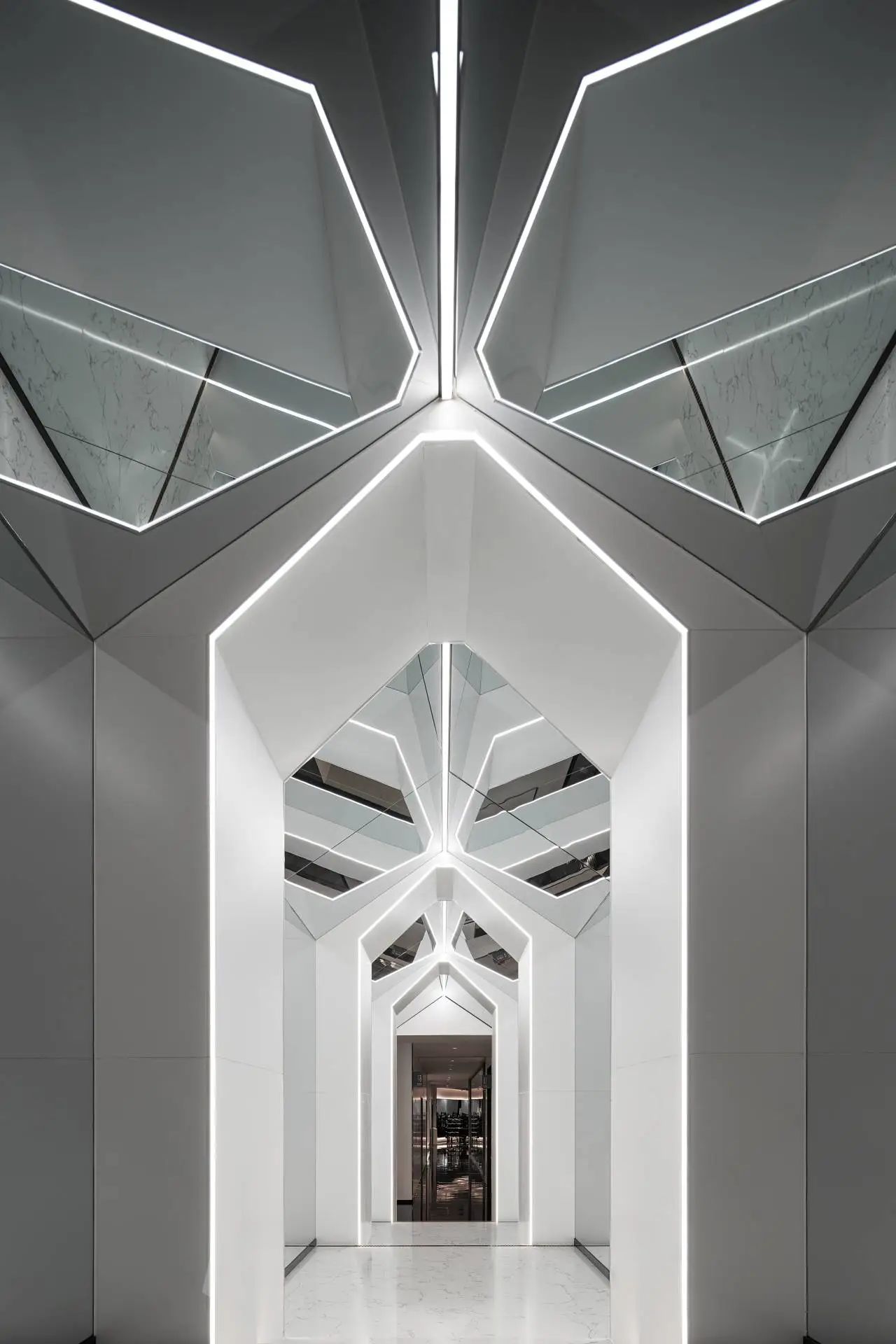 海克力斯·健身俱乐部北城天地店丨中国昆明丨CUN 寸匠FF-30