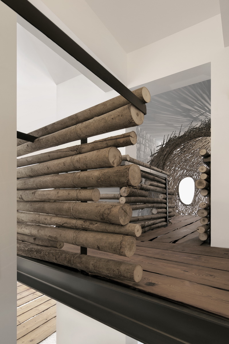 都市里的自然之家,北京 / 原地建筑-37