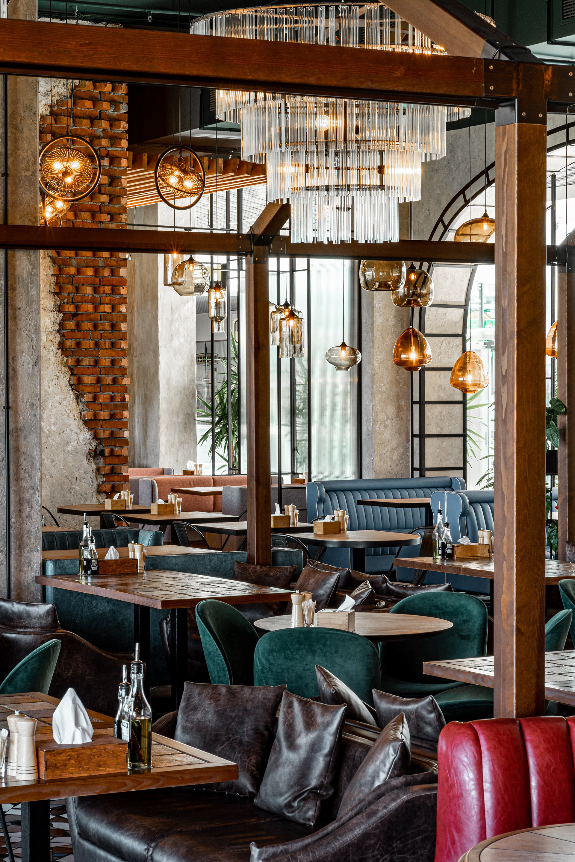 帕尔米贾尼诺餐厅丨乌克兰敖德萨-2