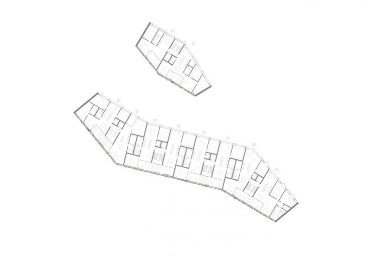 Architheke丨Wohnen im Bilander丨瑞士-20