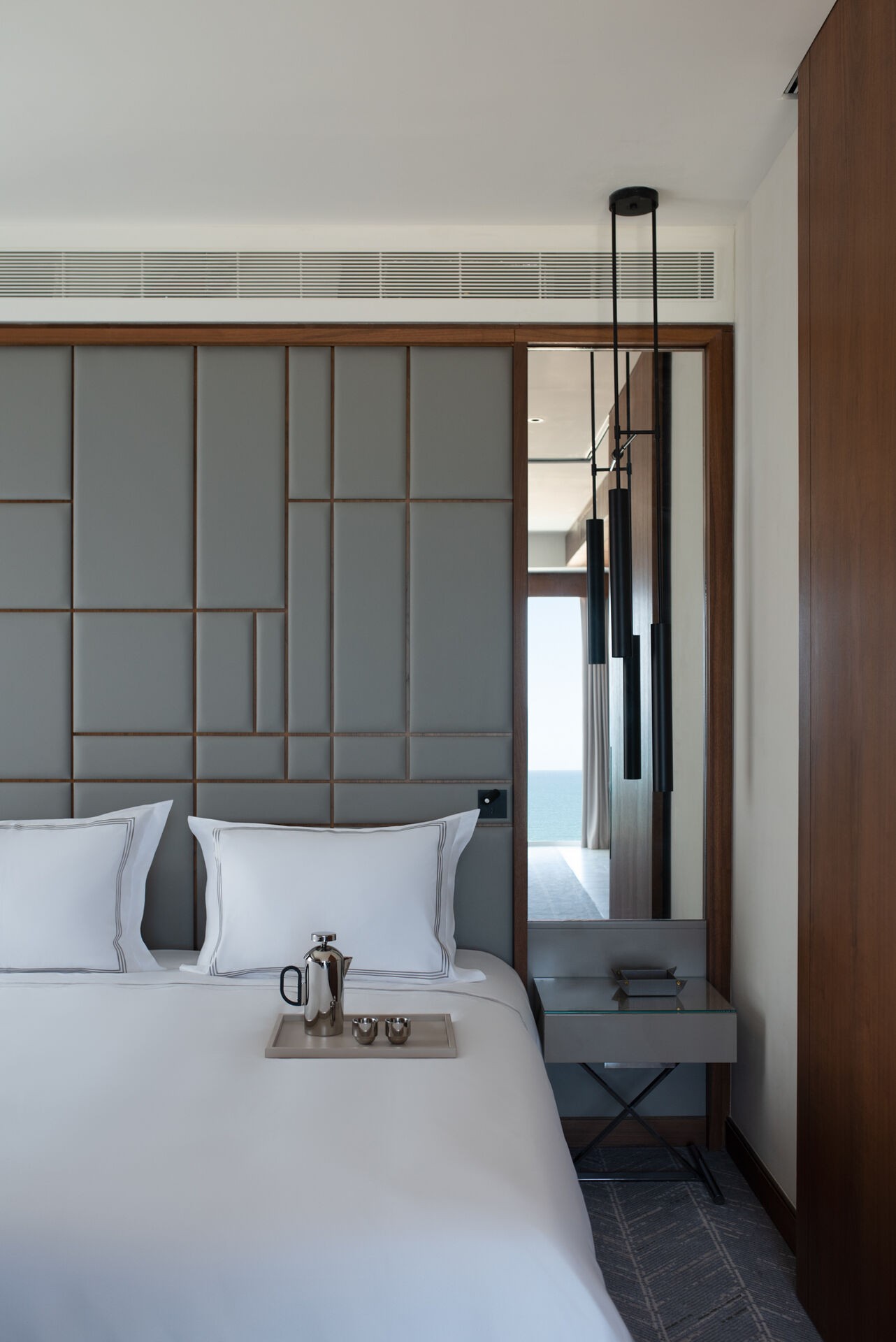 凯宾斯基大卫酒店丨以色列特拉维夫丨ara Design-10