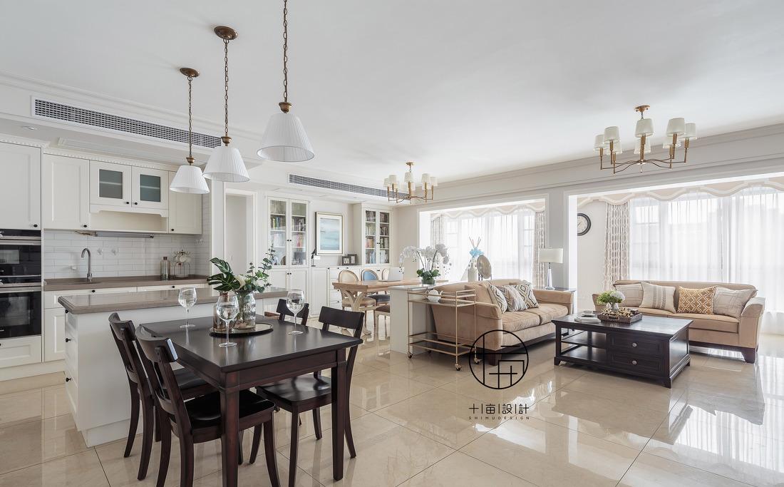 内江十亩美式公寓,优雅恬静的宜居空间-2