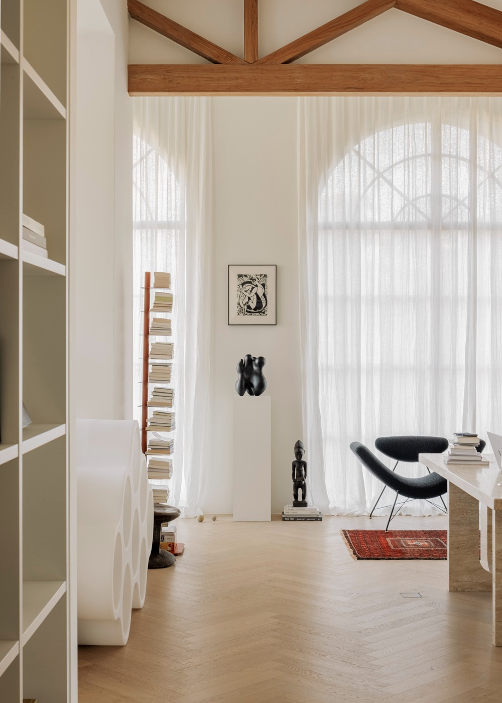 NOTHING DESIGN丨以克制呈现松弛优雅的轻法式风格丨中国清远-22