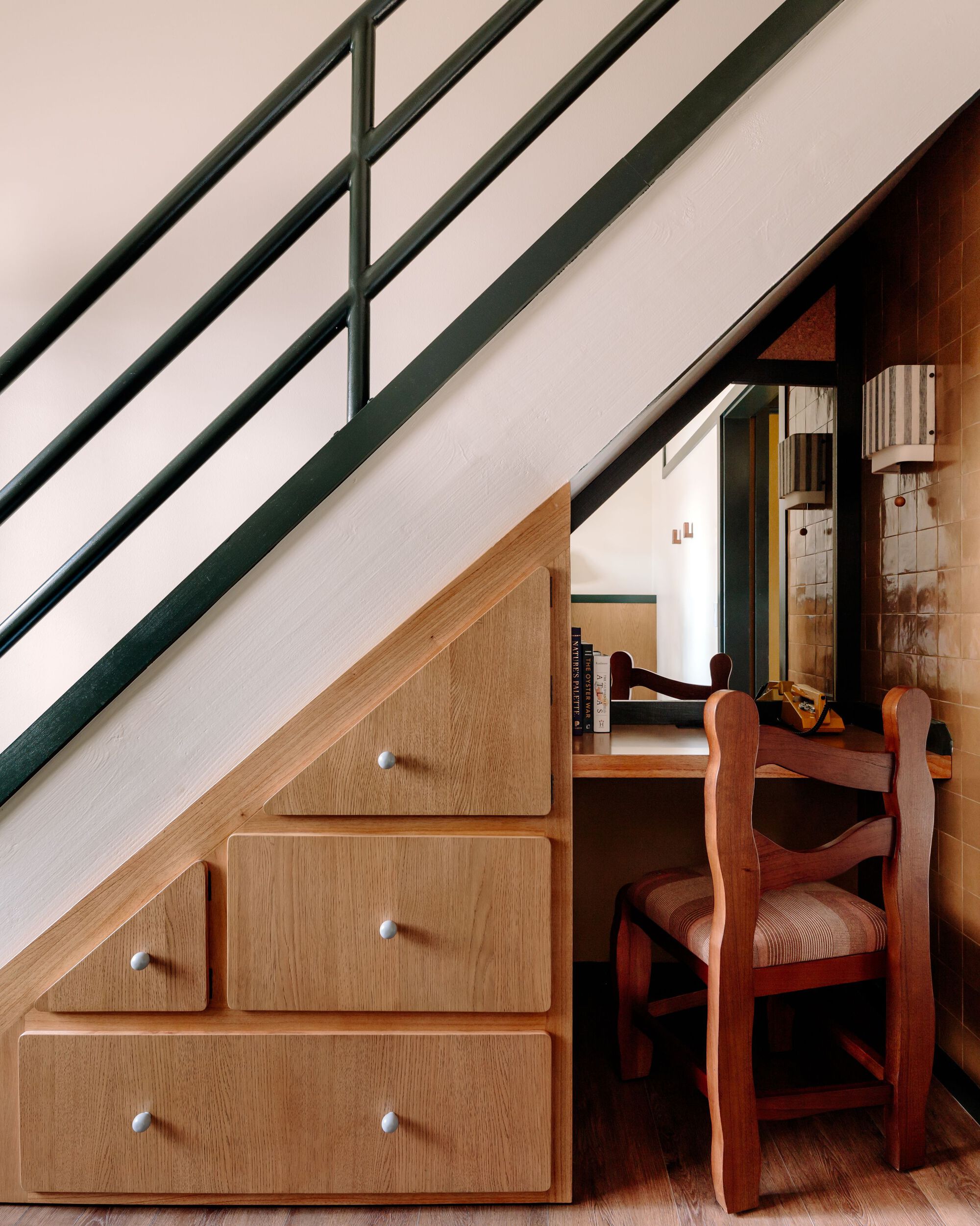 马可尼酒店住宿,家庭工作室丨United States-35