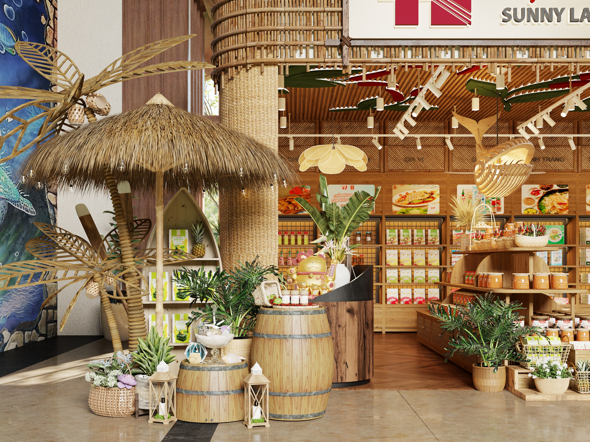 便利店丨LAV Design & Build-7