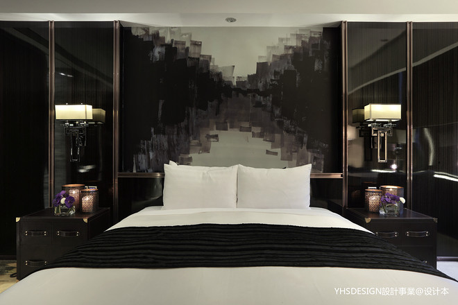 酒店空间12000平米装修案例·效果图  冠月·萃丨中国台中丨YHS DESIGN设计事业,杨焕生,郭士豪-25