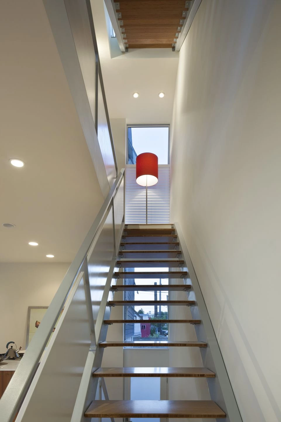 Seattle 后巷里的可持续住宅-27