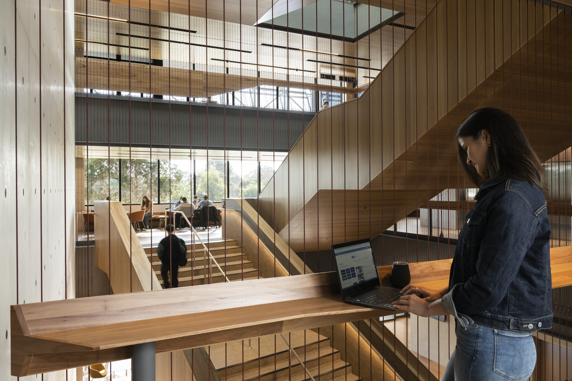 School of Design & the Built Environment | Wardle-4