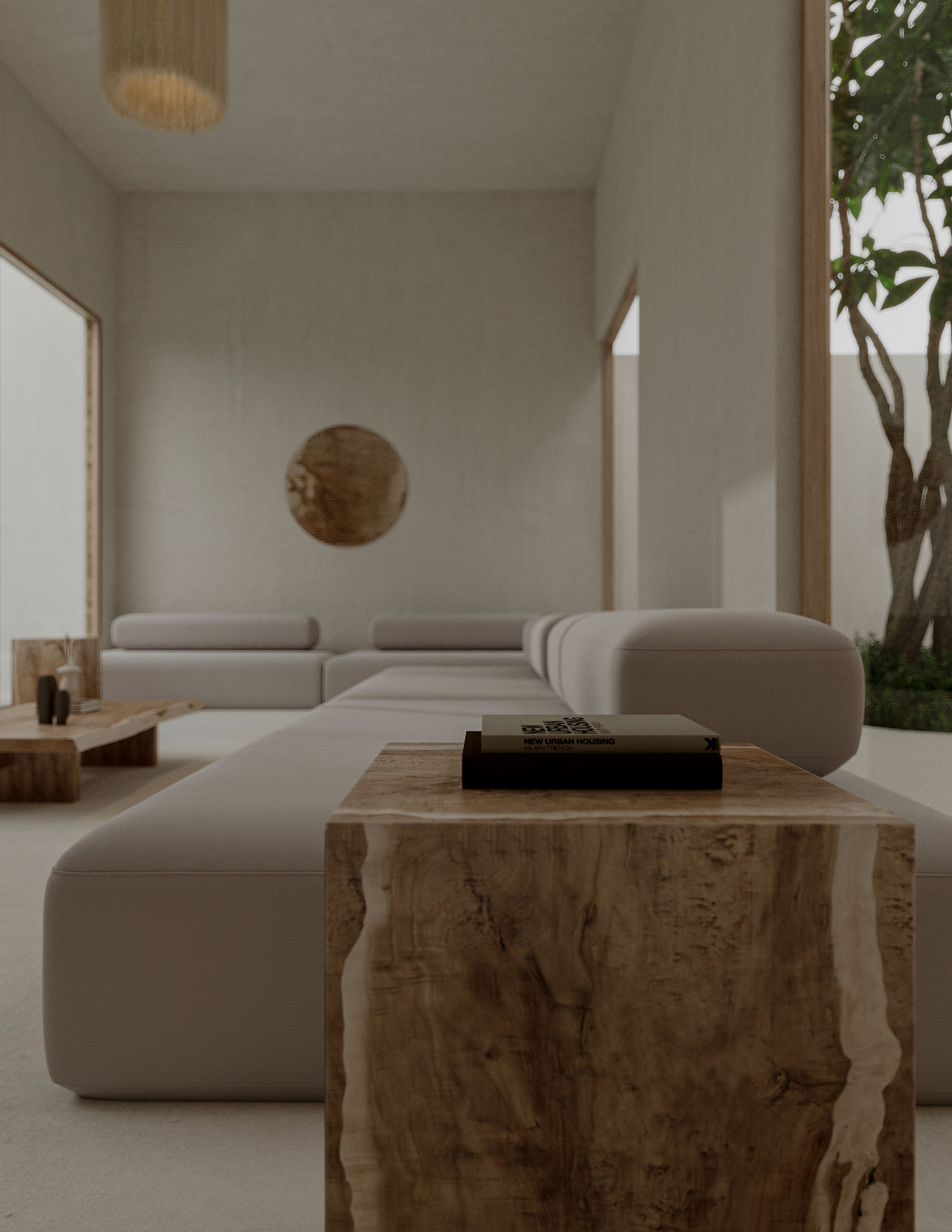 瓦尔韦德宅邸丨墨西哥丨CUEVA • ARCHITECTURE-10