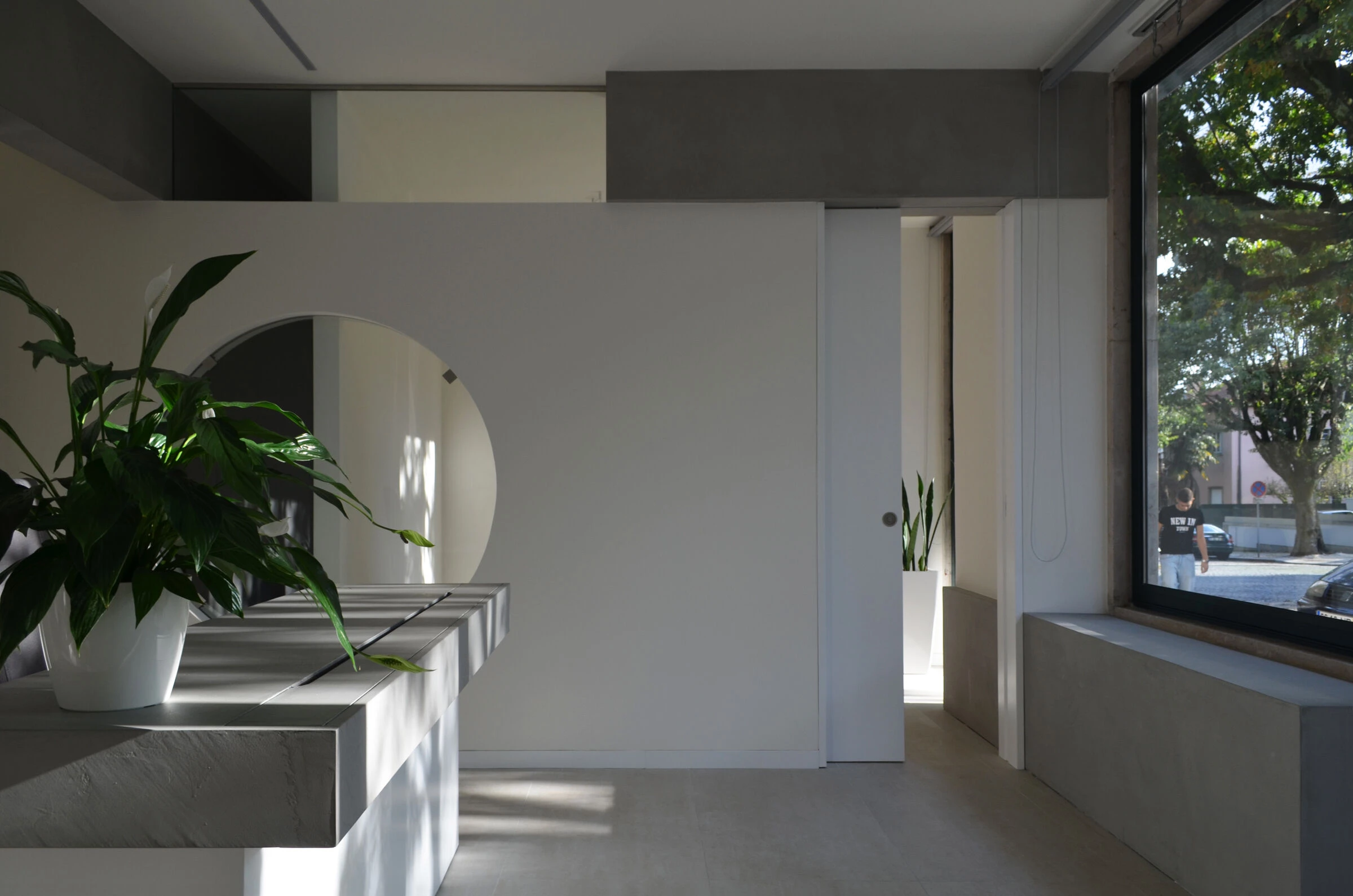 房地产机构办公室翻新丨葡萄牙丨LIMIT studio-18