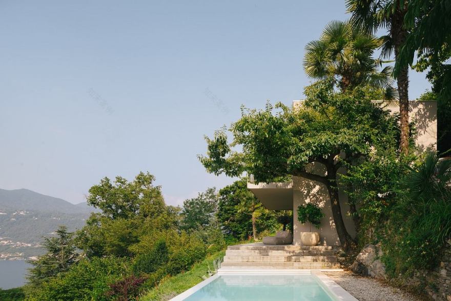 Casa B 住宅丨意大利丨Studio Primatesta-6