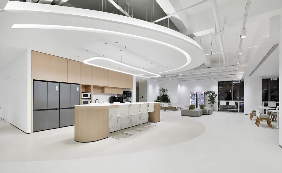 钰泰半导体上海总部丨中国上海丨上海艺佳建设发展有限公司-5