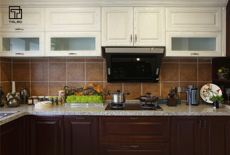 吉安恒大帝景中西合璧样板间-20