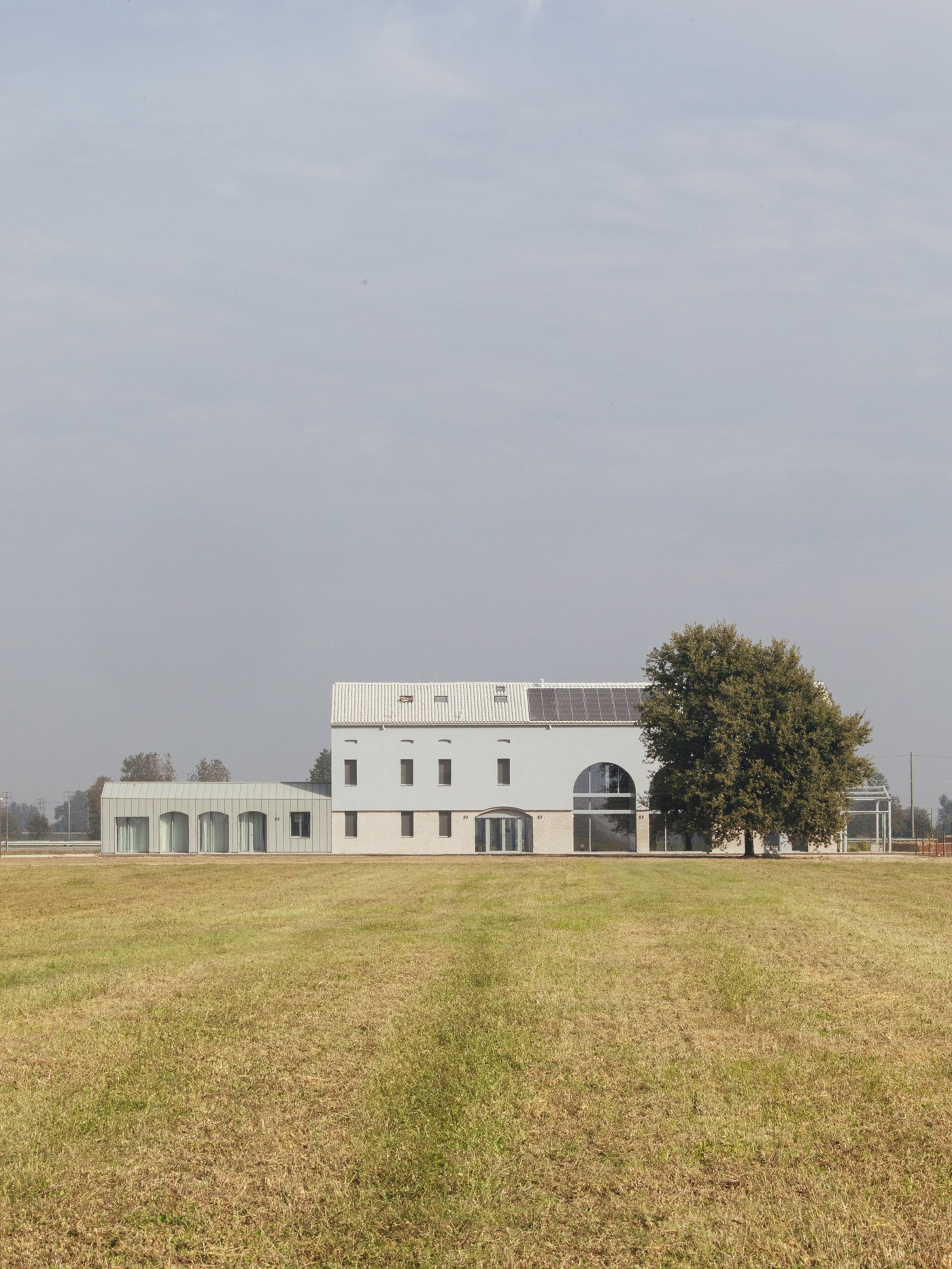 乡村旅游拉佩文卡丨意大利丨Archiplanstudio-24