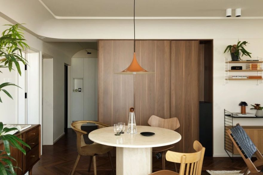 北京鸟巢旁 70㎡观景房设计丨中国北京-20