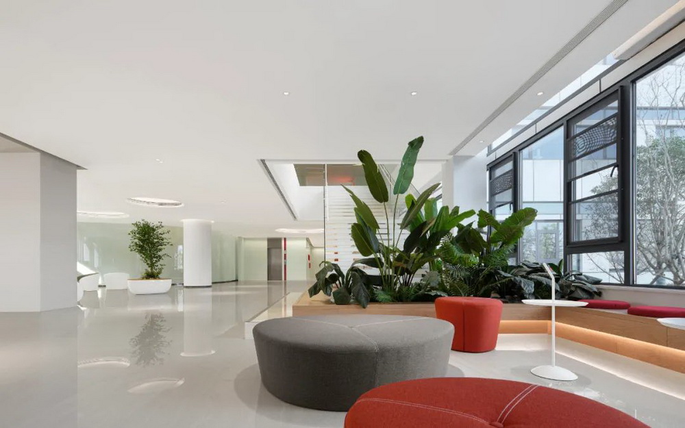 焦作大咖国际食品产业园生活区室内设计丨中国焦作丨艾迪尔 北京-21