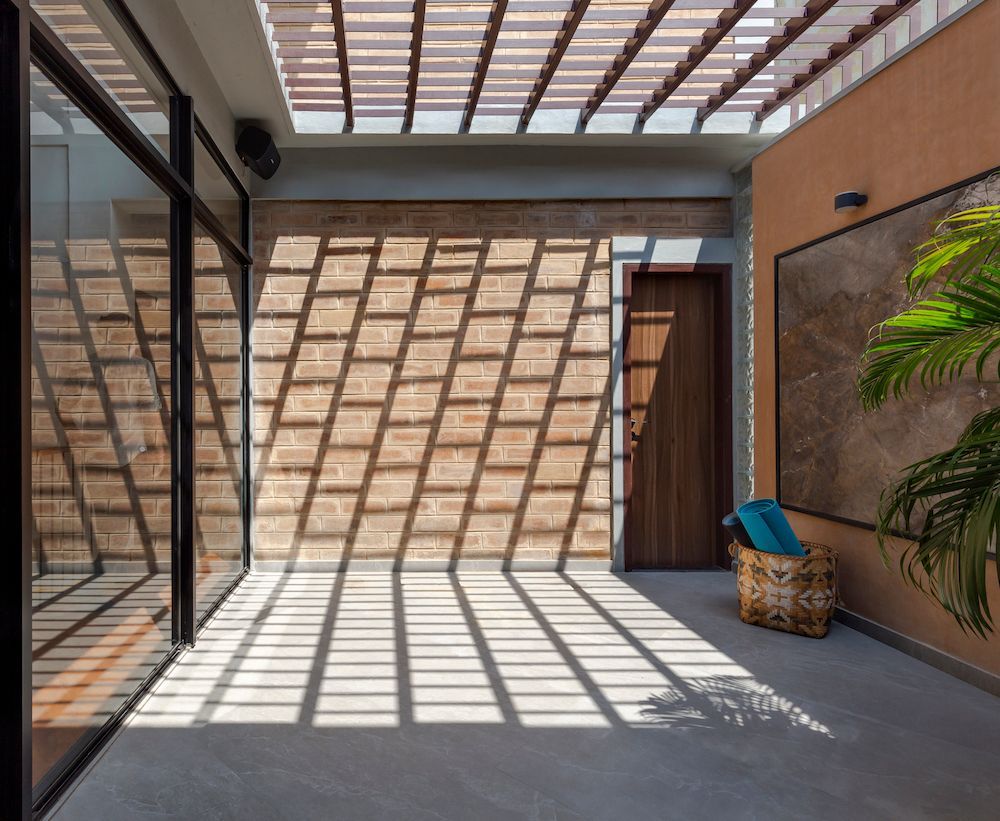 Hyderabad某平房住宅项目丨印度-8