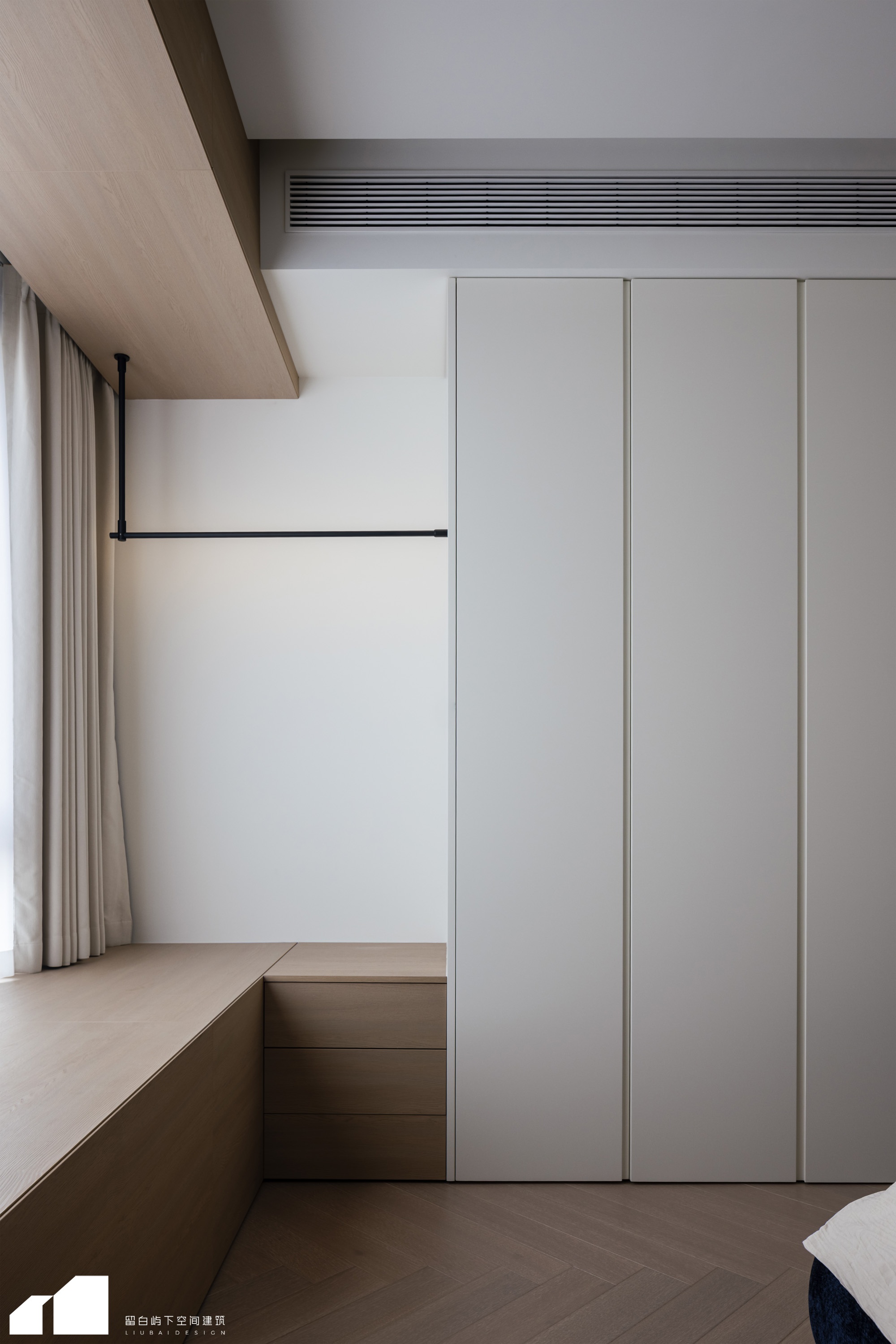 留白.实景｜重塑空间质感-21