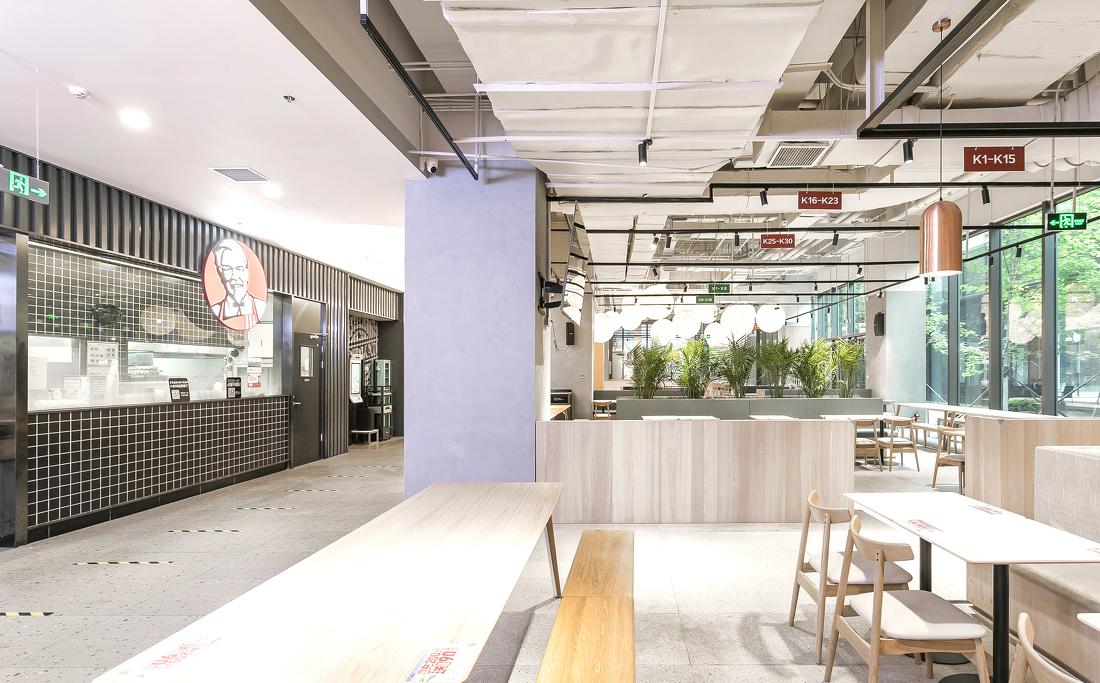 MI Eatery Museum 小米总部美食博物馆 员工食堂丨中国北京丨UNFOLDESIGN 聿几空间-20