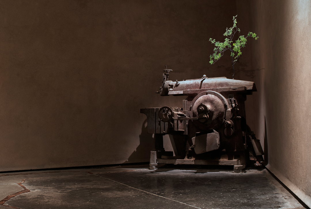 由心城市艺术会客厅丨中国丨闻非建筑设计-83