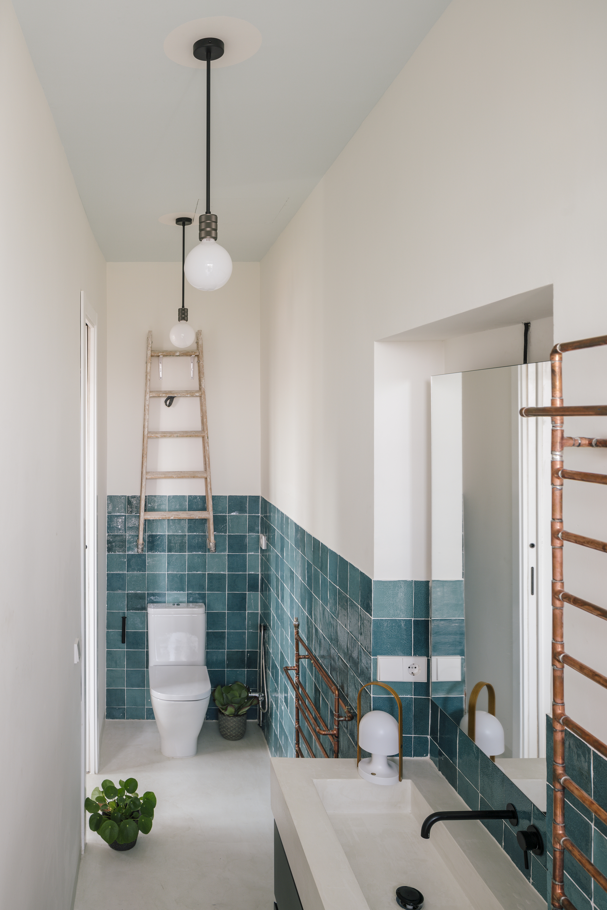 圆顶屋丨西班牙马德里丨Idoia otegui_arquitectura-37