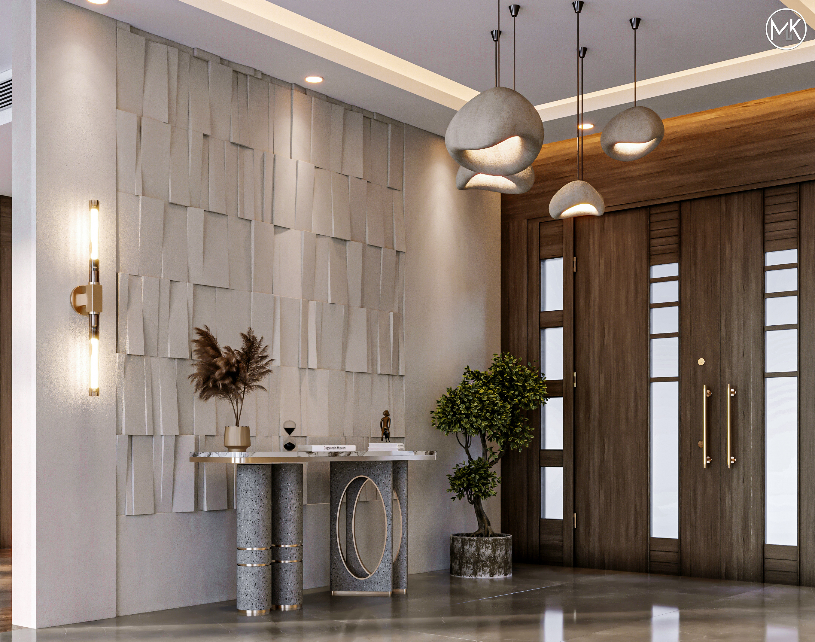 艾尔雅别墅艾尔古纳丨埃及丨Aranda Interiors-10