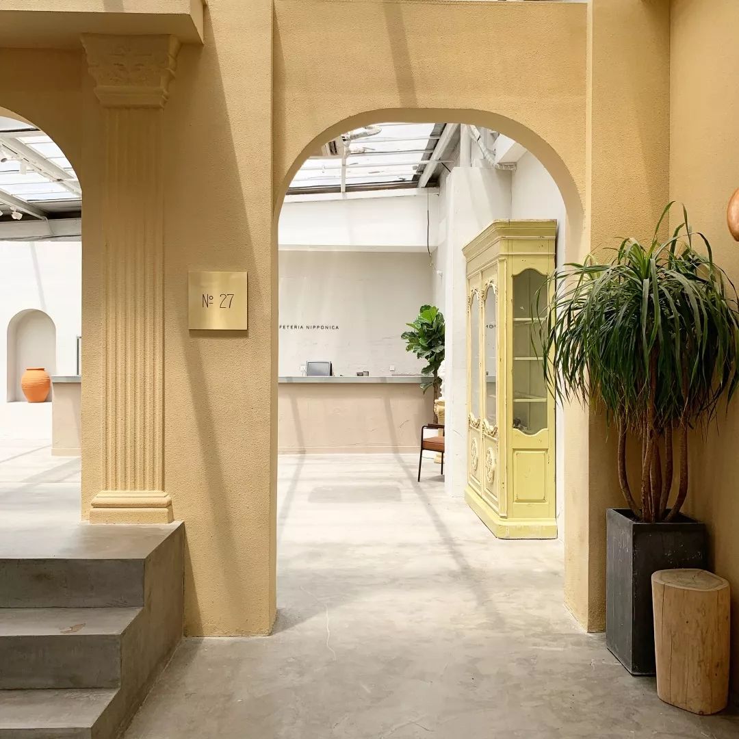 韩风 INS 风结合,打造多元拍摄空间——杭州荭馆西兴第六期改造-42