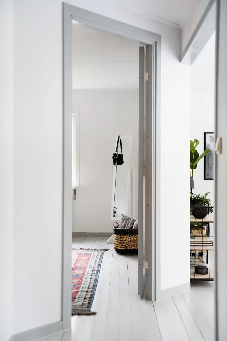 年度度假胜地 70 平米空间巧妙布局-12