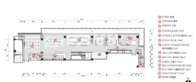 蔚来中心·深圳万象前海丨中国深圳-22