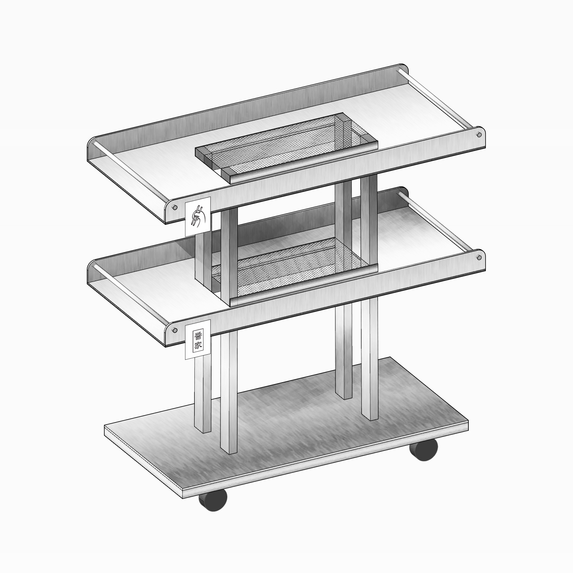 脏脏韩式室内街头酒吧丨韩国首尔丨omostudio-56